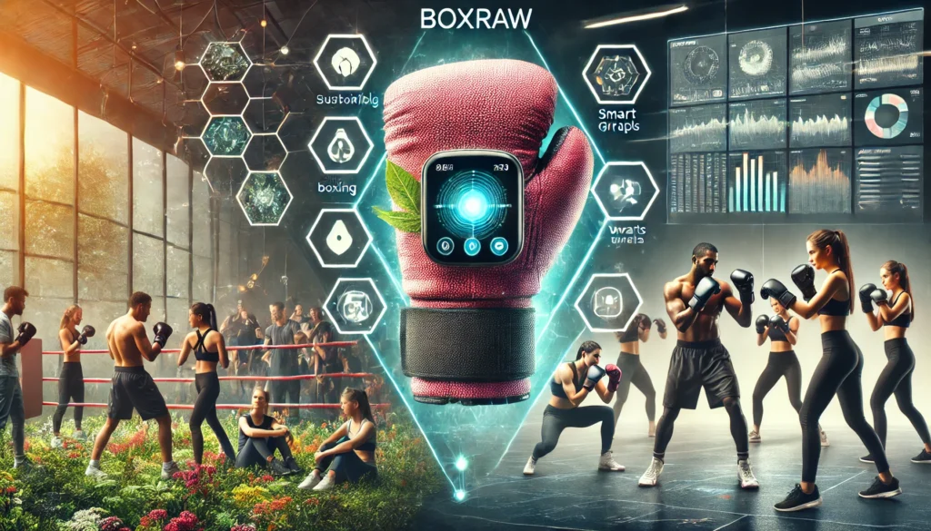 New Business Ideas for Boxraw: Expanding Horizons in Boxing and Fitness