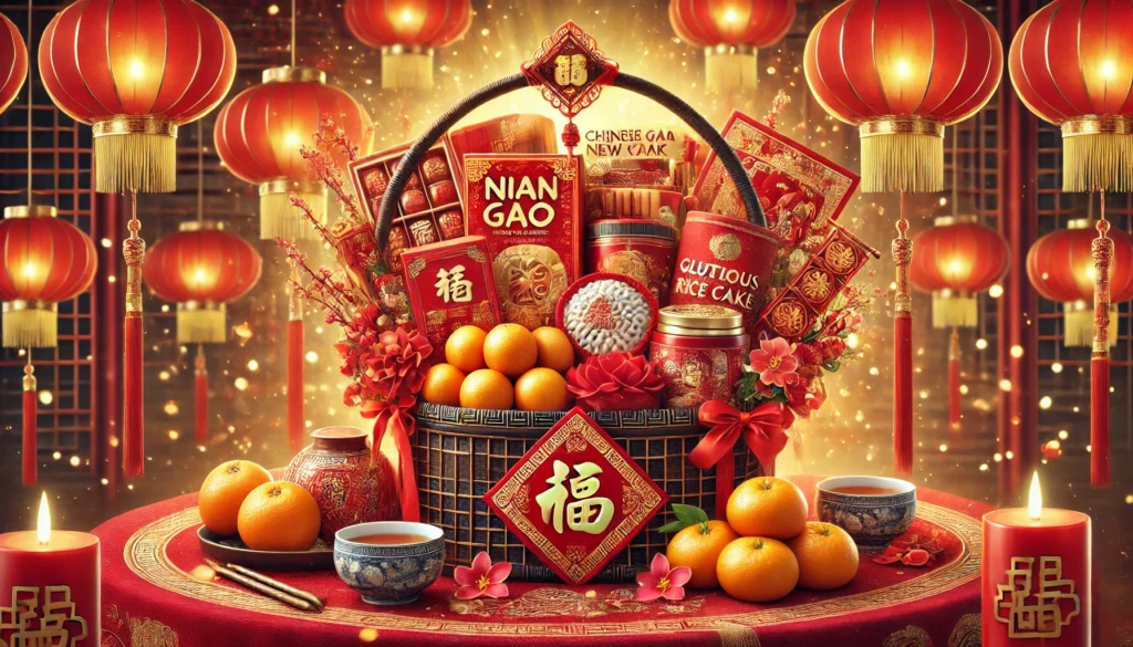 Chinese New Year Gift Baskets: The Ultimate Guide to Thoughtful Gifting