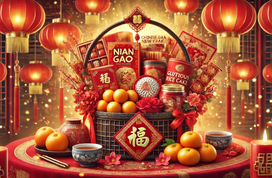 chinese new year gift baskets