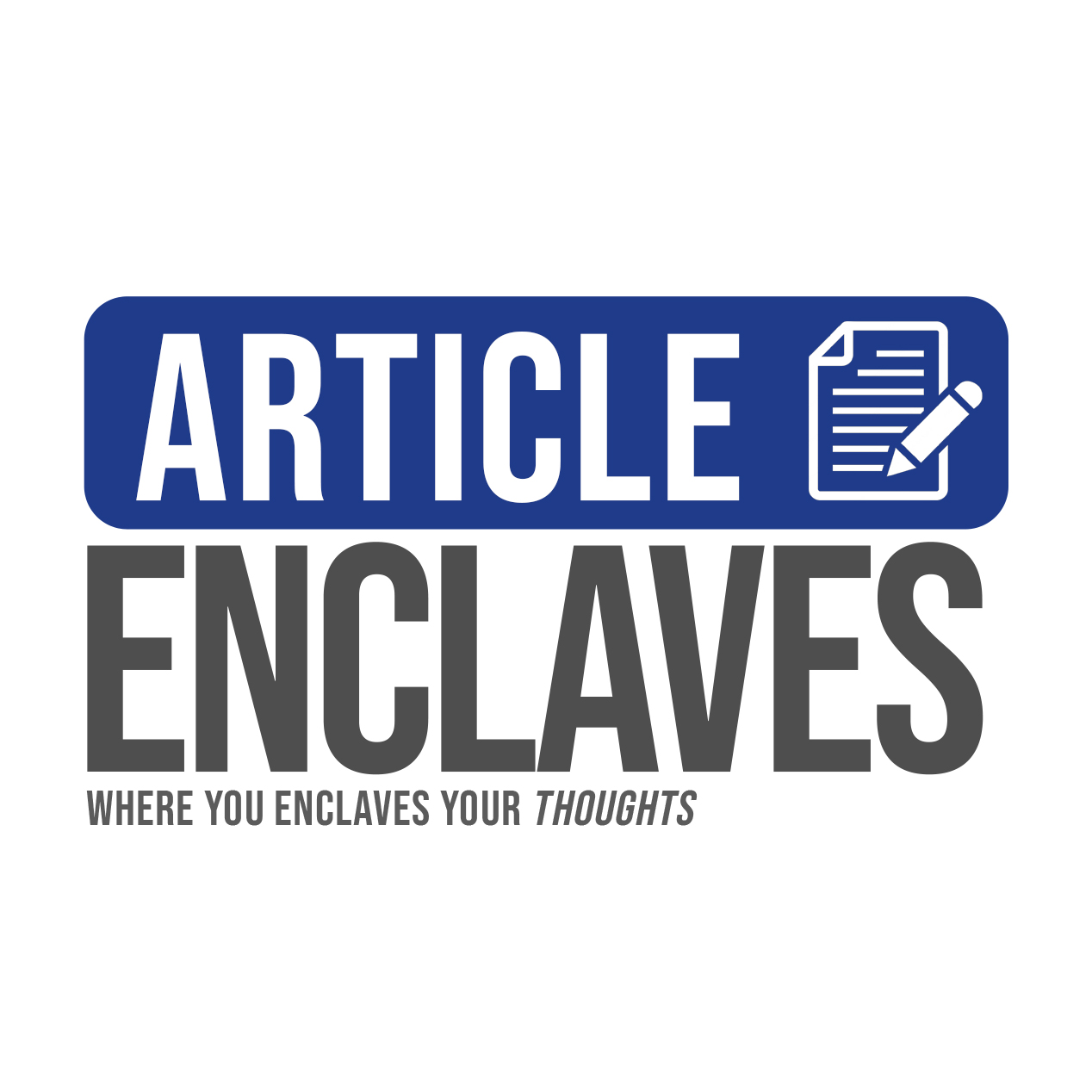 Article Enclaves